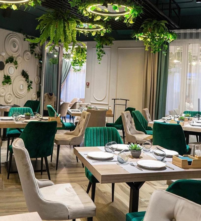 Апартаменты В Esentai City Almaty Exterior foto